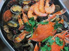 -海帮主·蒸汽海鲜青岛菜(栈桥火车站店)