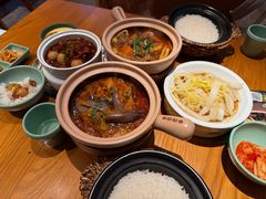 -谷田稻香·砂锅菜(川沙百联店)
