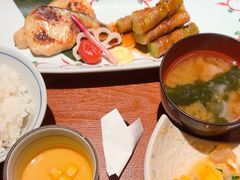 -希望日本料理(保利香槟花园店)