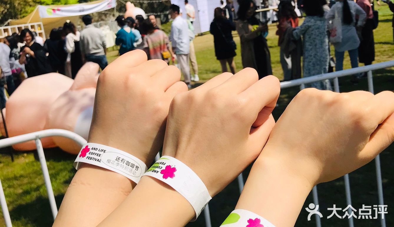 [糖果]玄武湖🌸咖啡节