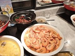 -晶丽香榭自助餐(南京大饭店)