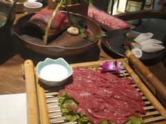 -盡膳口福跷脚牛肉火锅(合生汇购物中心店)