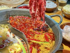 -阳阳老火锅(小南门店)