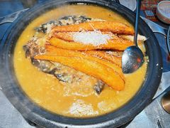 -探鱼·鲜青椒爽麻烤鱼(苏宁广场店)