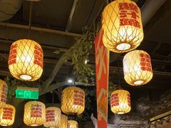 大堂-南京大牌档(新街口德基广场店)
