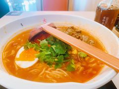 骨汤番茄肥牛拉面-味千拉面(东方明珠店)