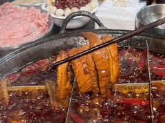 -铜元老码头鳝鱼火锅