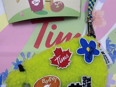 -Tims天好咖啡·贝果(东吴龙湖天街店)