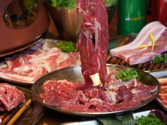-西塔老太太泥炉烤肉(双井店)