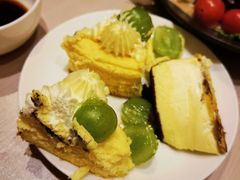 -怡咖啡·自助餐·西安香格里拉
