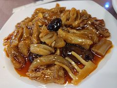 红烧蹄筋-烤肉宛饭庄(北新桥店)