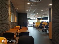 大堂-麦当劳(吴中大道店)
