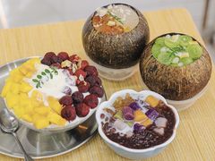 -豆豆冰室·地道招牌椰子冻(大良店)