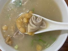 -温记府廟豆汤饭·始于1955年(海椒店)