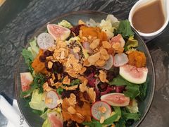 无花果藜麦沙拉-THE WOODS 简餐 (国贸商城店)