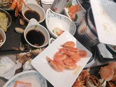 -乔哥铭洋海鲜自助(皇城恒隆广场店)