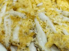 面条鱼摊鸡蛋-山海关清和浑锅店