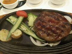 -斗牛士牛排餐厅(嘉里汇店)