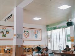 大堂-莲池素食(明秀店)