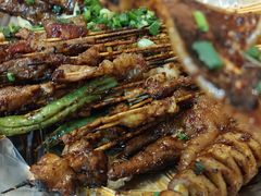 -虎门巷高坎坎烤肉店
