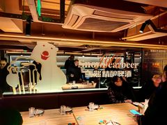 -雪熊精酿·哈尔滨烧烤酒馆(非遗大串店)