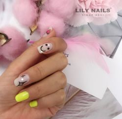 -LILY NAILS美甲美睫