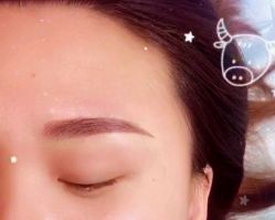 -UP&UP·半永久眉毛眼线机器野生眉