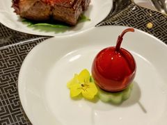 樱桃鹅肝-伯衡55·吉品轩(乌鲁木齐南路店)