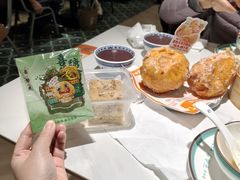 -喜势点·糖沙翁手工茶点·本地人茶居(永庆坊店)