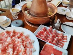 -前门杨记·铜锅涮肉(王府井·故宫店)