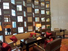 -The Lounge·大堂酒廊·北京粤财JW万豪酒店