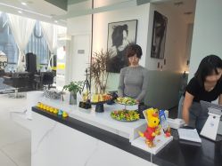 -U·NI SALON 造型