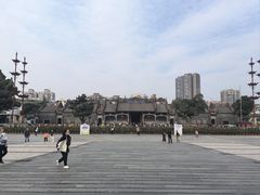 -陈家祠堂-游客中心