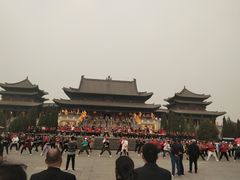 -大槐树寻根祭祖园