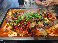 -晓鲜熊猫烤鱼烤吧(西三旗百汇北门店)