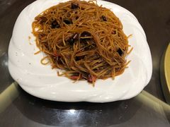 酸辣土豆丝-津菜宋记老房子(鼓楼店)