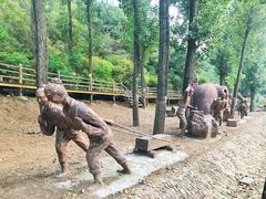 -蟠龙山长城景区