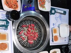 -青松馆韩国料理(香港中路佳世客店)