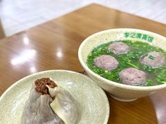 -李记清真馆(打钉巷店)