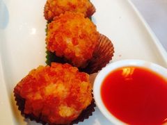 灌汤虾球-御花园·粤菜·海鲜火锅(中山公园店)