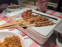 -三毛演义·湖南烧烤大排档(南浦店)