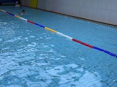 -贝菲特游泳健身(徐泾店)