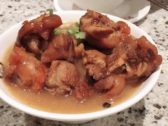 老妈秘制猪蹄-温粥人(春晖路店)