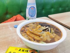 -五星螺·柳州螺蛳粉(城中万达店)
