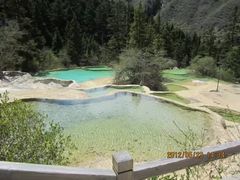 -黄龙山原始森林景区