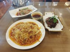 -有家驴肉黄面(敦煌店)