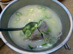 -神仙雪浓汤(明洞店)