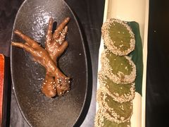 -绿茶餐厅(松江万达店)