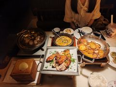 -绿茶餐厅(千岛湖银泰城店)