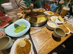 -青瓷火锅料理(西单大悦城店)